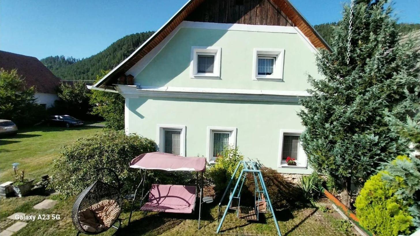 Zemianska Kúria Vachtár Kralova Lehota Exterior foto