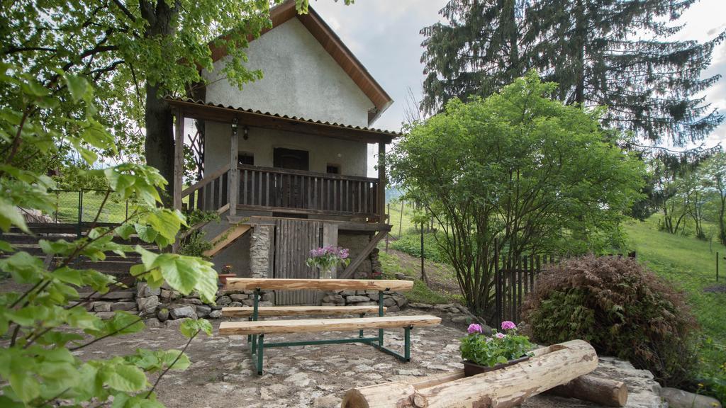Zemianska Kúria Vachtár Kralova Lehota Exterior foto
